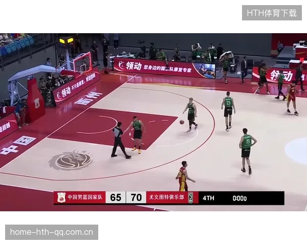 CBA青岛各线联动突破极佳,对方后场持续被拉开——从战术到赛场热度的全景解读